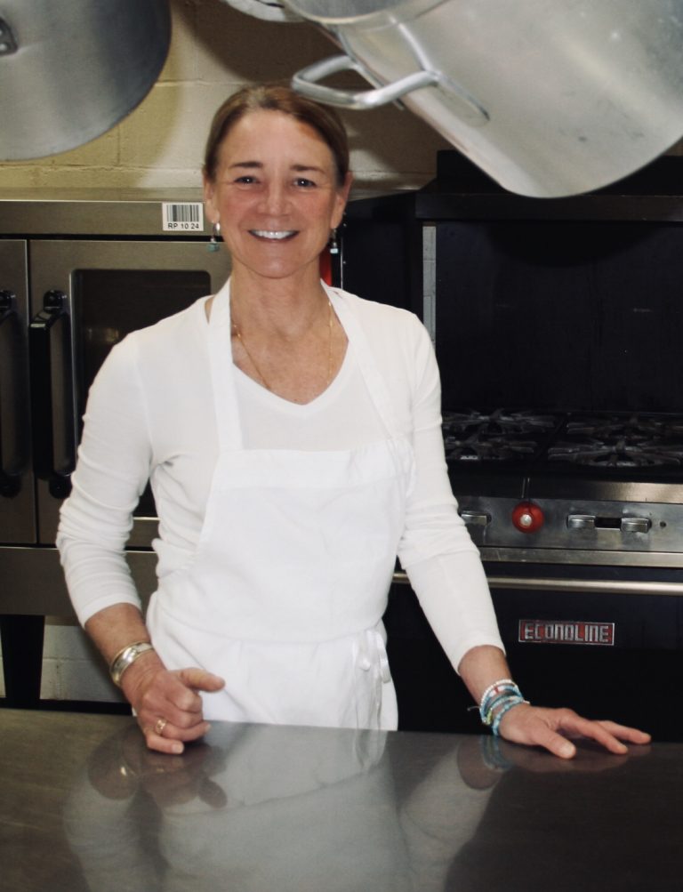 Beth O'Leary Chef